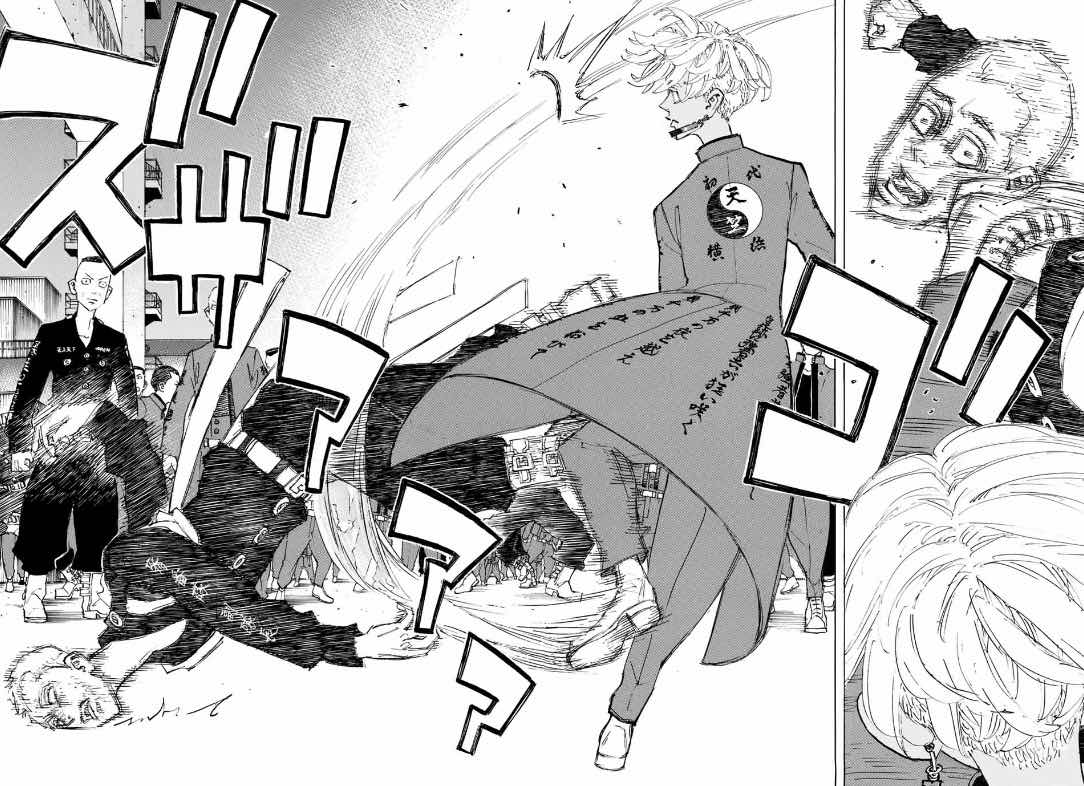 Tokyo Revengers, Chapter 155 image 16